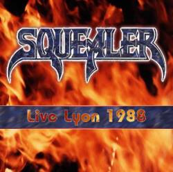 Squealer (FRA) : Live Lyon 1988